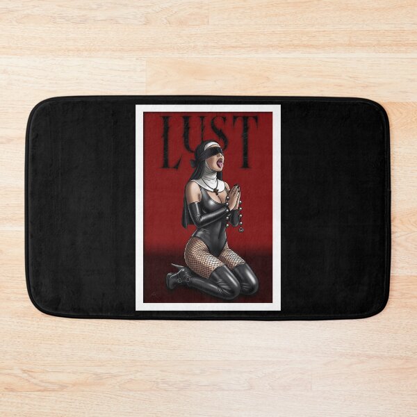 Item preview, Pin-up - 7 Sins Part 1 - Lust designed and sold by Magic-Ynk.