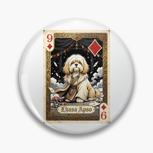 Item preview, Poker Card x Dog designed and sold by forget45studio.