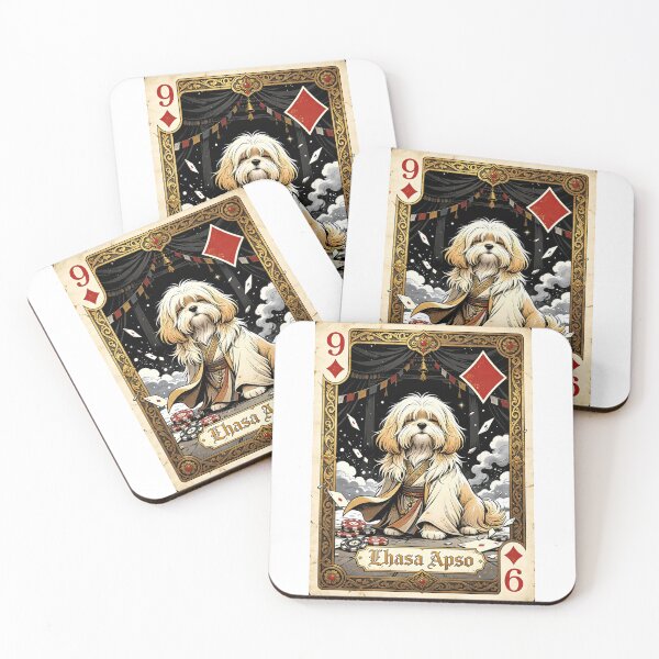 Item preview, Poker Card x Dog designed and sold by forget45studio.