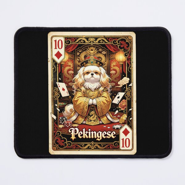 Item preview, Poker Card x Dog designed and sold by forget45studio.