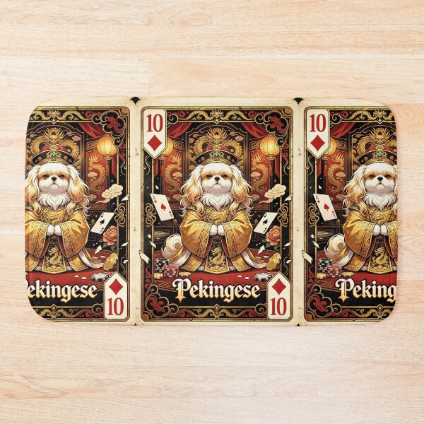 Item preview, Poker Card x Dog designed and sold by forget45studio.