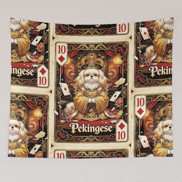 Item preview, Poker Card x Dog designed and sold by forget45studio.