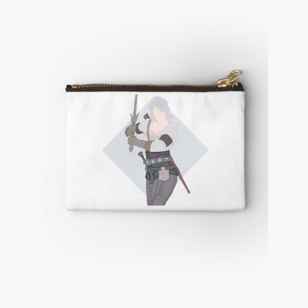 Item preview, Ciri The Witcher Warrior Art ⭐⭐⭐⭐⭐ designed and sold by younhimself.