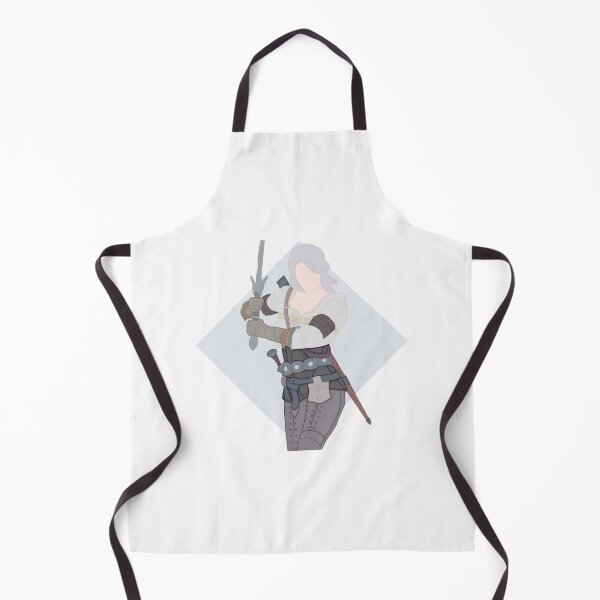 Item preview, Ciri The Witcher Warrior Art ⭐⭐⭐⭐⭐ designed and sold by younhimself.