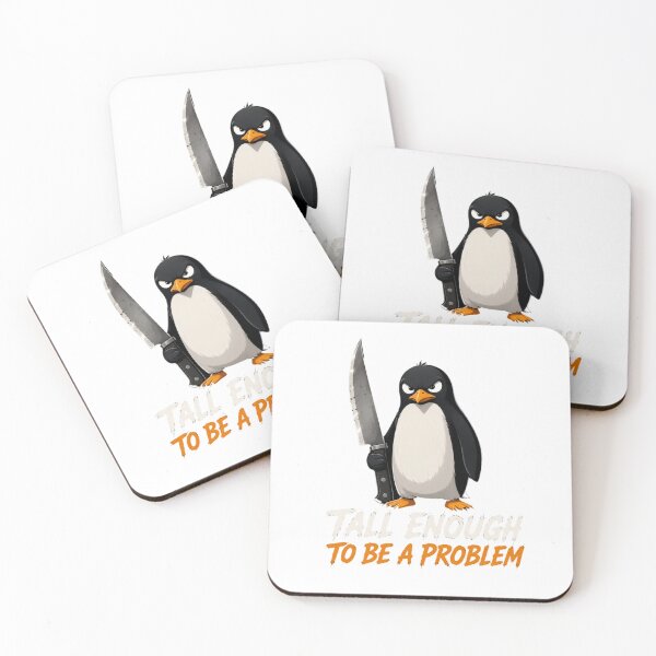 Item preview, Tall Enough To Be A Problem designed and sold by TheEndDesign.