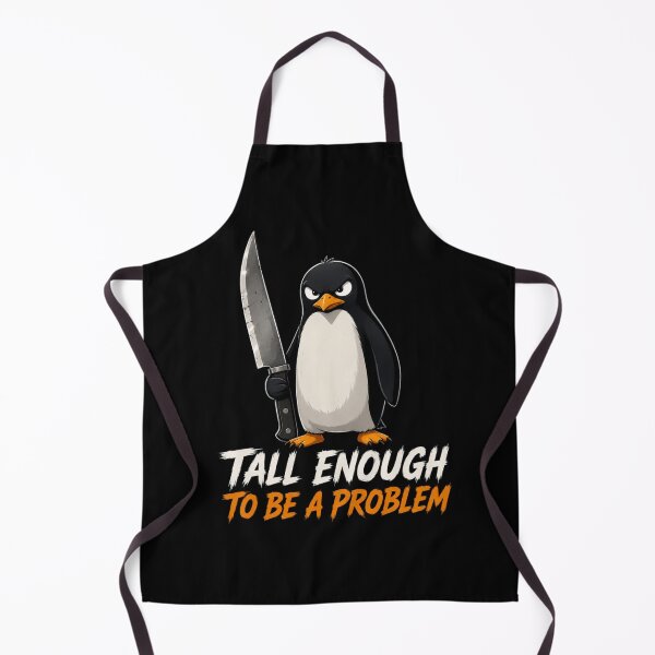 Item preview, Tall Enough To Be A Problem designed and sold by TheEndDesign.