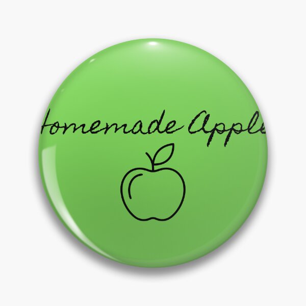 Item preview, Homemade apple designed and sold by AAstroShop.