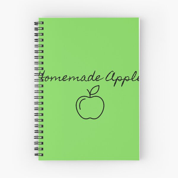 Item preview, Homemade apple designed and sold by AAstroShop.