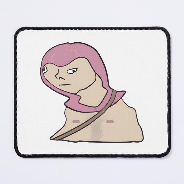 Item preview, Dank Bandit From Witcher With Pink Hood ⭐⭐⭐⭐⭐ designed and sold by younhimself.
