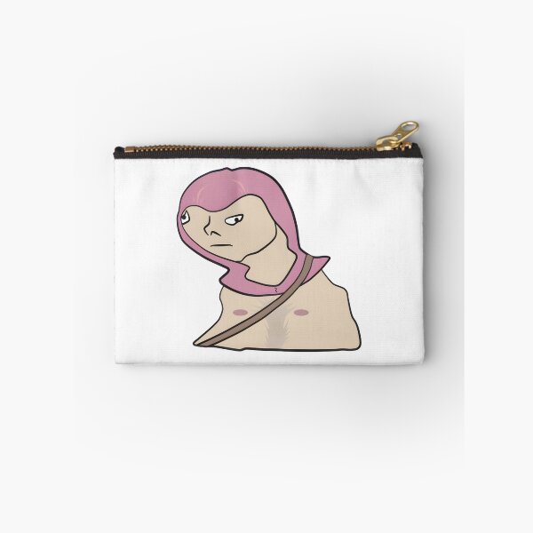 Item preview, Dank Bandit From Witcher With Pink Hood ⭐⭐⭐⭐⭐ designed and sold by younhimself.