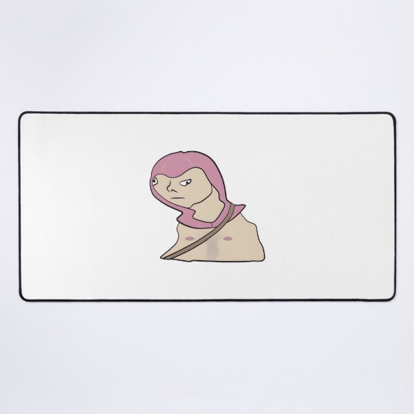 Item preview, Dank Bandit From Witcher With Pink Hood ⭐⭐⭐⭐⭐ designed and sold by younhimself.