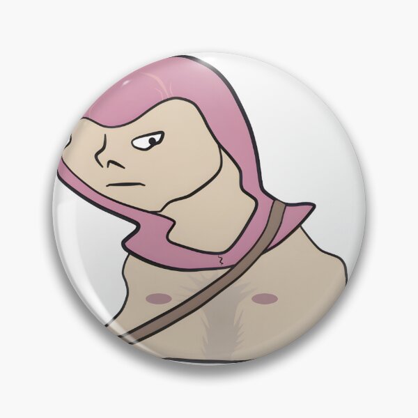 Item preview, Dank Bandit From Witcher With Pink Hood ⭐⭐⭐⭐⭐ designed and sold by younhimself.