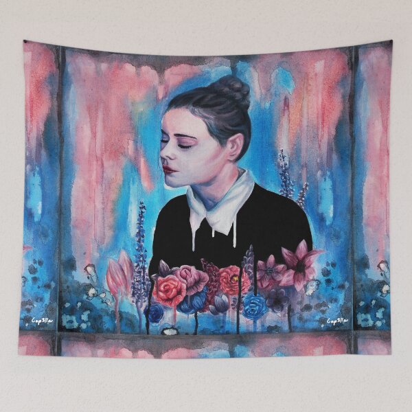 Item preview, The Florist designed and sold by cap3llar.