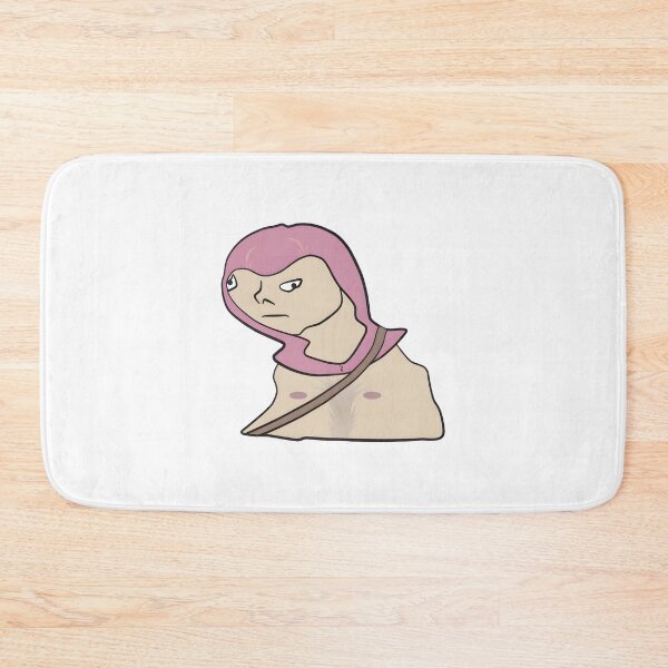 Item preview, Dank Bandit From Witcher With Pink Hood ⭐⭐⭐⭐⭐ designed and sold by younhimself.