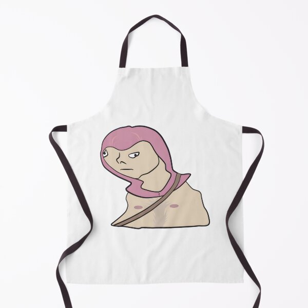 Item preview, Dank Bandit From Witcher With Pink Hood ⭐⭐⭐⭐⭐ designed and sold by younhimself.