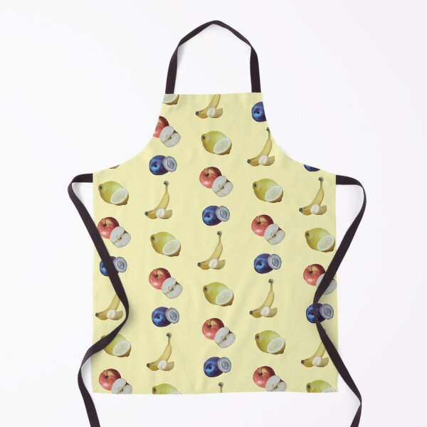 Item preview, Fruit Seamless Pattern designed and sold by Odd 'n' Cute.