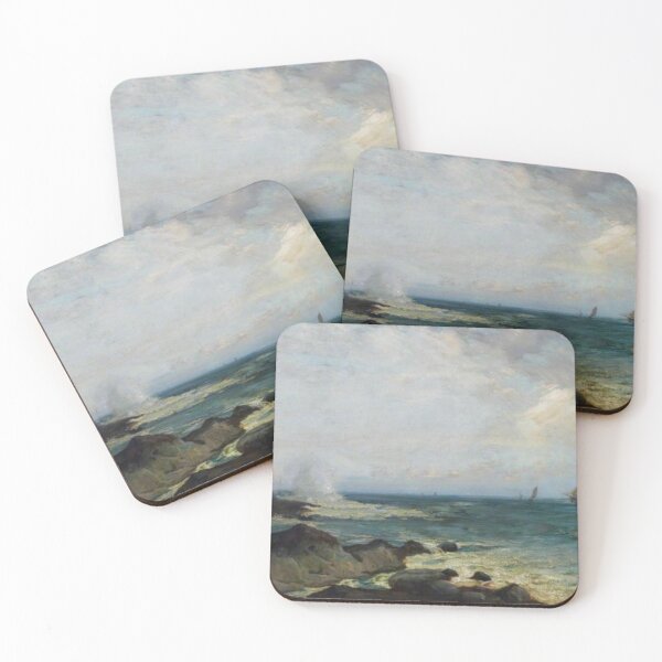 Item preview, Half Tide Rocks, East Coast, Berwickshire designed and sold by SharonTheFirst.