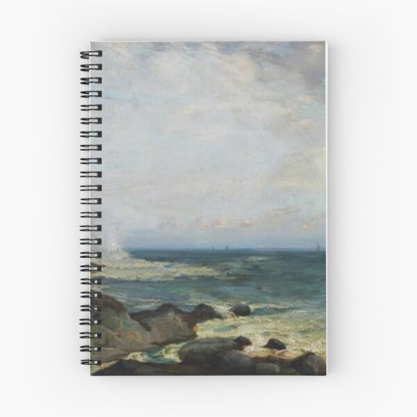 Item preview, Half Tide Rocks, East Coast, Berwickshire designed and sold by SharonTheFirst.