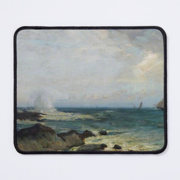 Item preview, Half Tide Rocks, East Coast, Berwickshire designed and sold by SharonTheFirst.