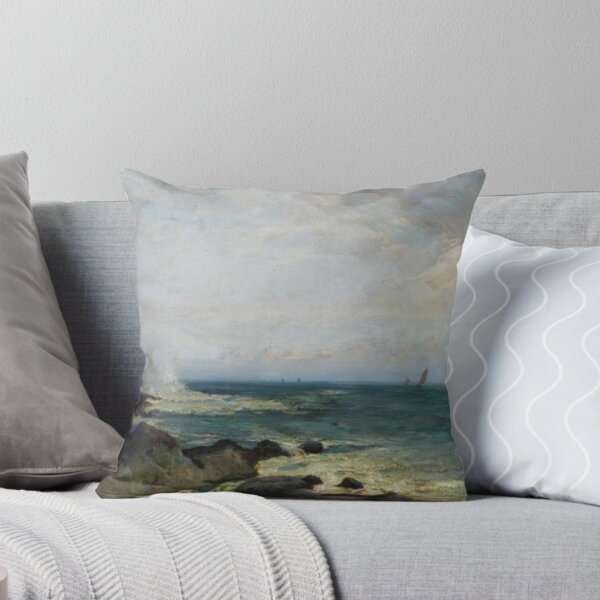 Item preview, Half Tide Rocks, East Coast, Berwickshire designed and sold by SharonTheFirst.
