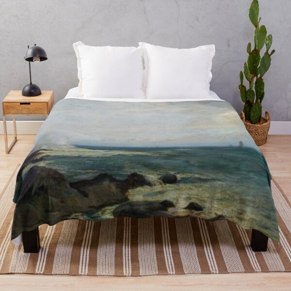 Item preview, Half Tide Rocks, East Coast, Berwickshire designed and sold by SharonTheFirst.