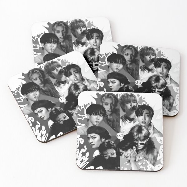 Item preview, Stray Kids This and That kpop skz skzoo you make stray kids stay comeback bang chan lee know changbin hyunjin han felix seungmin IN world tour 5 star divine poster designed and sold by Kpop-Noona.