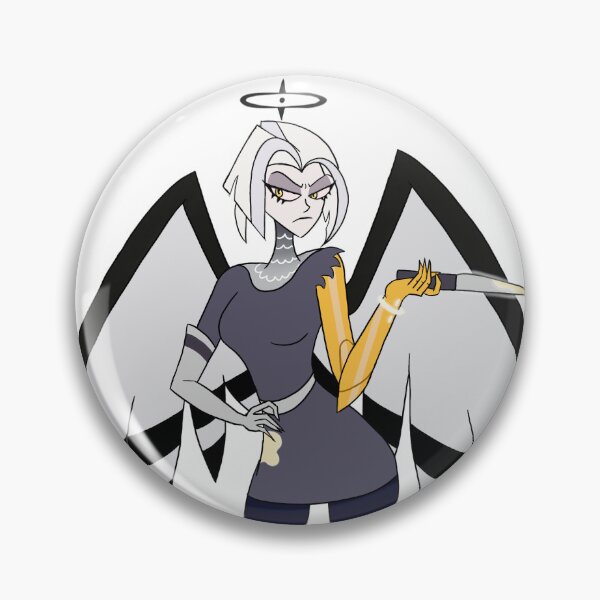 Item preview, Lute From Hazbin Hotel designed and sold by FailedD3signs.