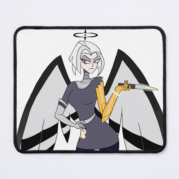 Item preview, Lute From Hazbin Hotel designed and sold by FailedD3signs.