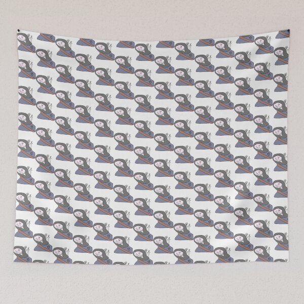 Item preview, The White Wolf Meme ⭐⭐⭐⭐⭐ designed and sold by younhimself.