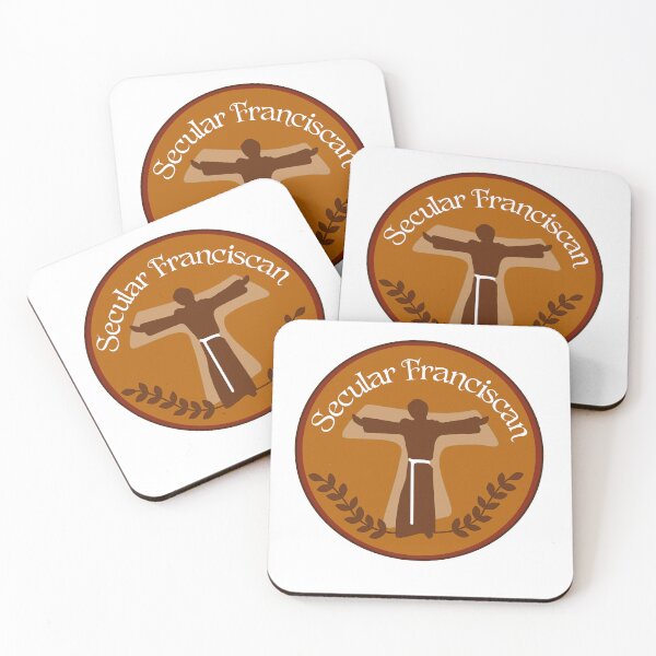 Item preview, Secular Franciscan Emblem designed and sold by Franciscan Gifts .