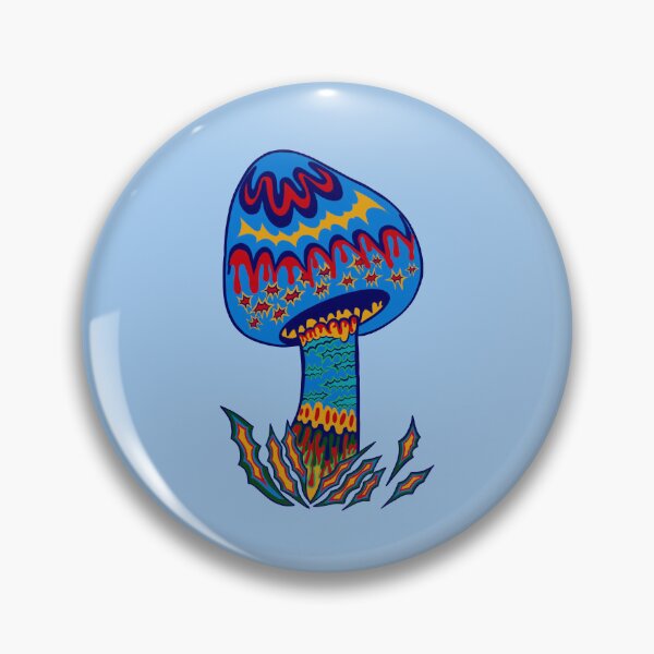 Artikelvorschau, Trippy Shroom entworfen und verkauft von Strataes.