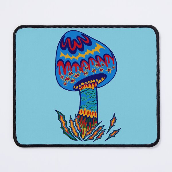 Item preview, Trippy Shroom designed and sold by Strataes.