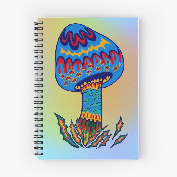 Artikelvorschau, Trippy Shroom entworfen und verkauft von Strataes.