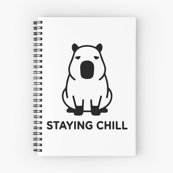 Item preview, STAY_CHILL designed and sold by FARAFINA_LAB.