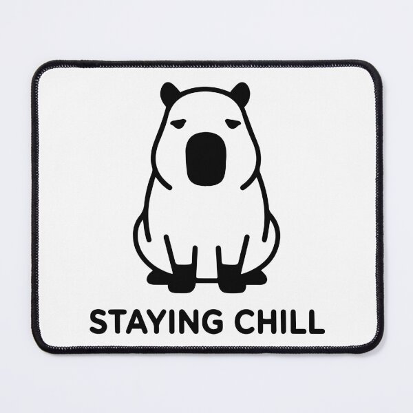 Item preview, STAY_CHILL designed and sold by FARAFINA_LAB.