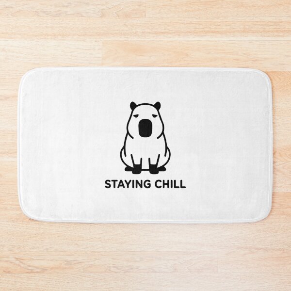 Item preview, STAY_CHILL designed and sold by FARAFINA_LAB.