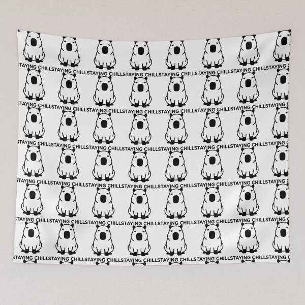 Item preview, STAY_CHILL designed and sold by FARAFINA_LAB.