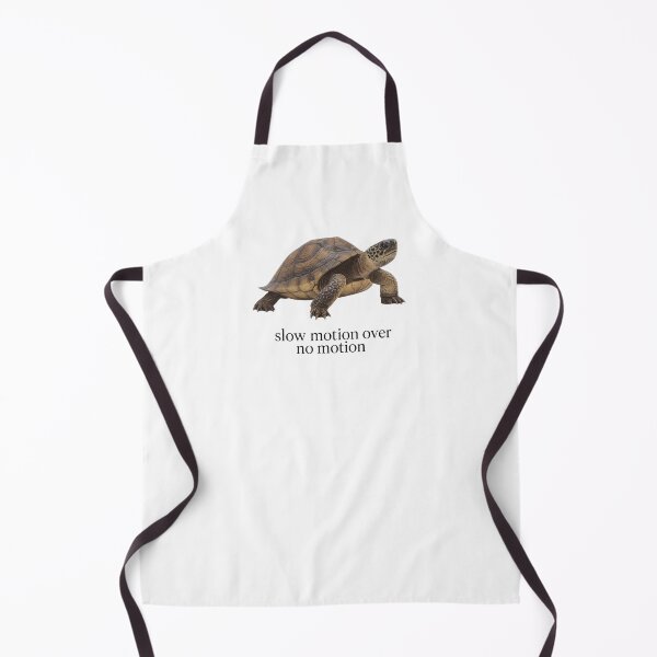 Item preview, Slow Motion Over No Motion Turtle designed and sold by HubShirt.