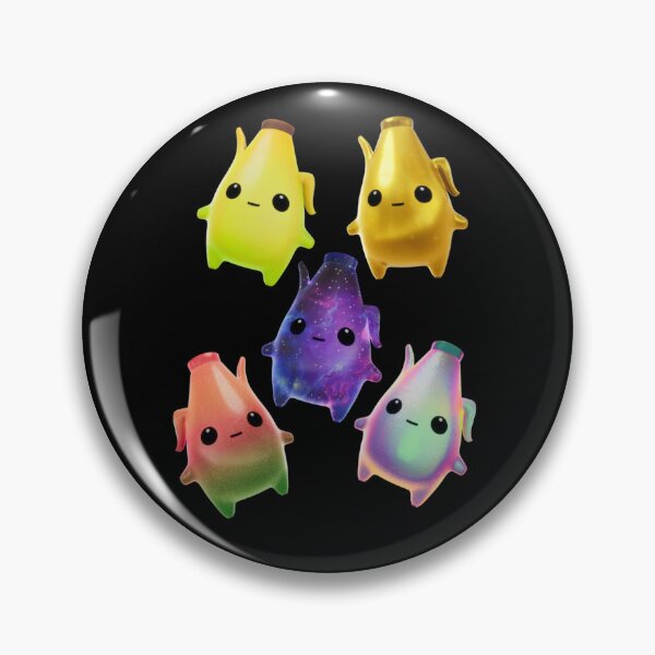 Item preview, Fortnite Peely sprite collection  designed and sold by Jelly Olive.