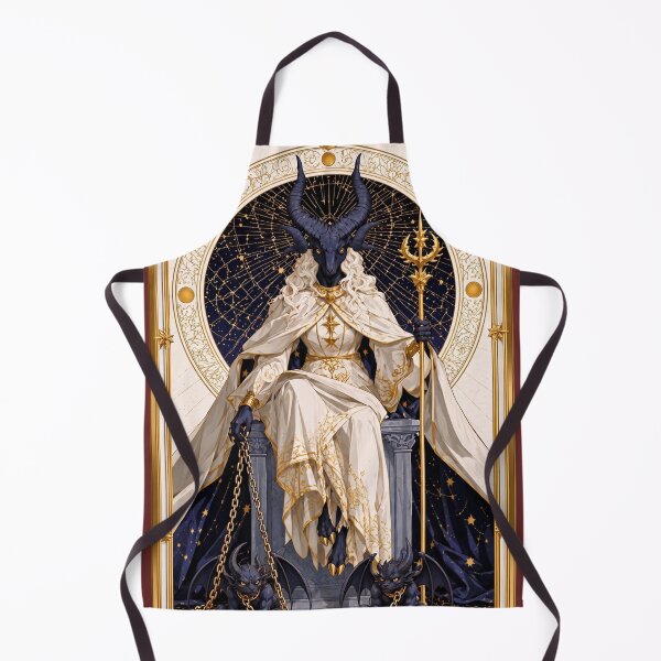 Item preview, The Devil Tarot Dark Gothic Occult designed and sold by MythicMood.
