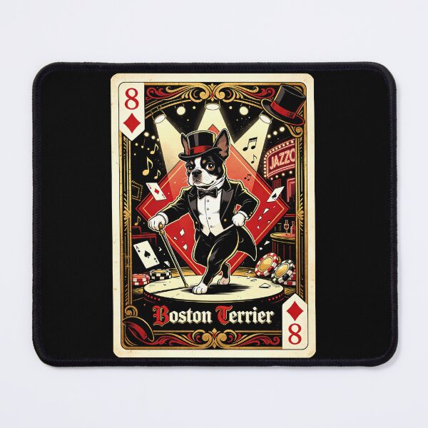 Item preview, Poker Card x Dog designed and sold by forget45studio.