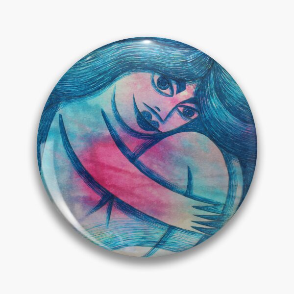 Item preview, Girl enjoying the moment designed and sold by Myrarte.