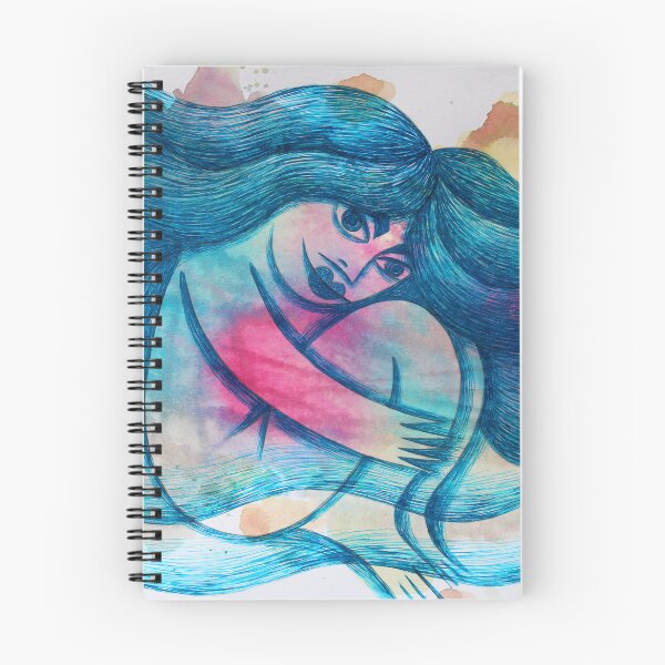 Item preview, Girl enjoying the moment designed and sold by Myrarte.