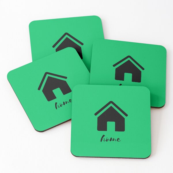 Aperçu de l'œuvre Accueil Vert créée et vendue par AAstroShop.