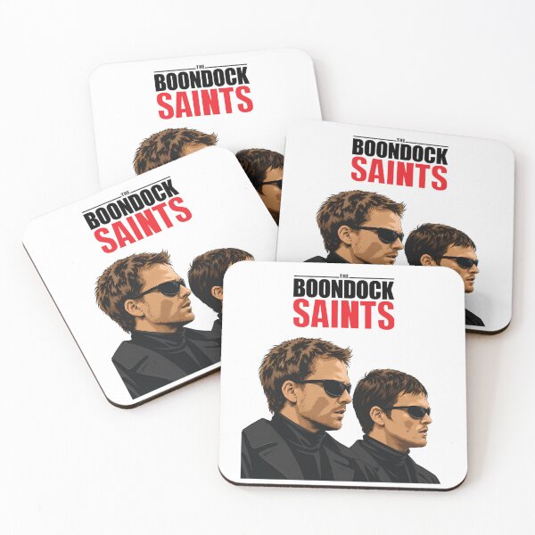 Item preview, The Boondock Saints Brotherhood | Irish Vintage Vector Art designed and sold by karamram.