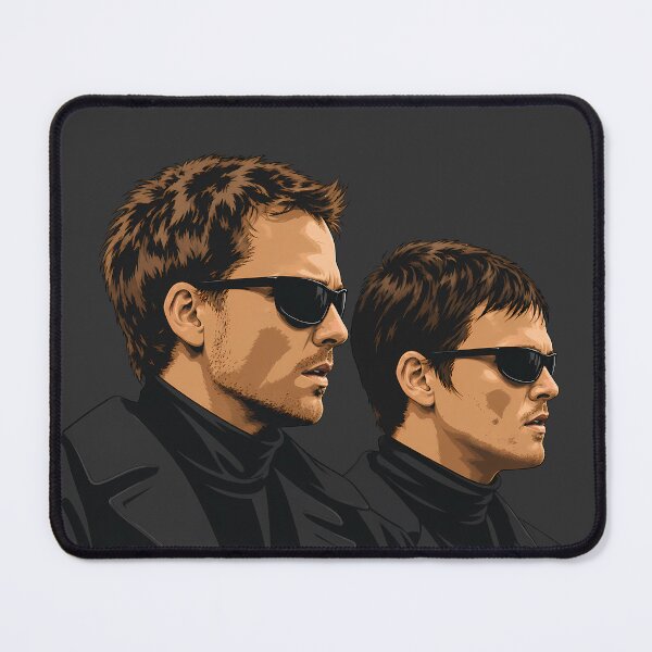 Item preview, The Boondock Saints Brotherhood | Irish Vintage Vector Art designed and sold by karamram.