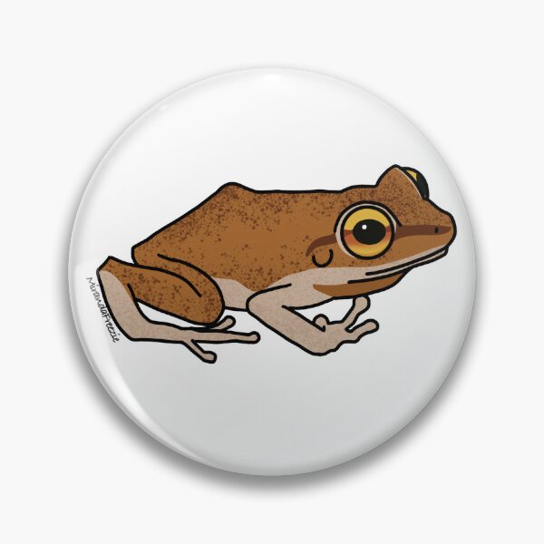 Item preview, Common Coqui (Eleutherodactylus coqui) designed and sold by MirandaFreezie.