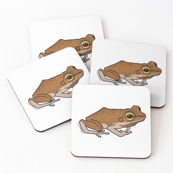 Artikelvorschau, Gewöhnlicher Coqui (Eleutherodactylus coqui) entworfen und verkauft von MirandaFreezie.