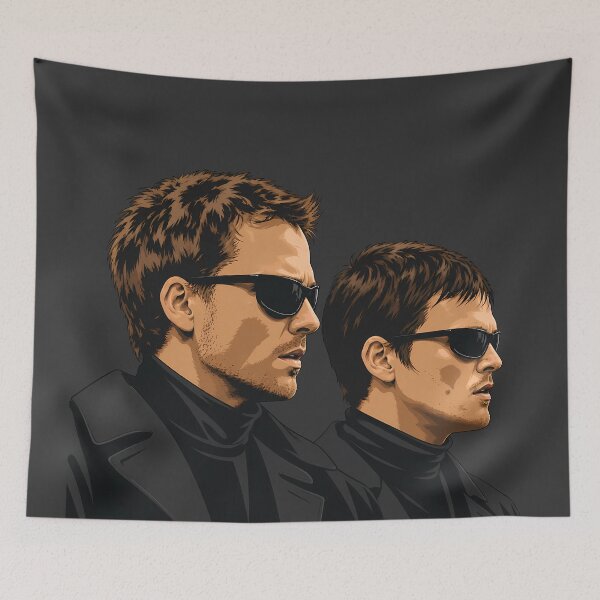 Item preview, The Boondock Saints Brotherhood | Irish Vintage Vector Art designed and sold by karamram.