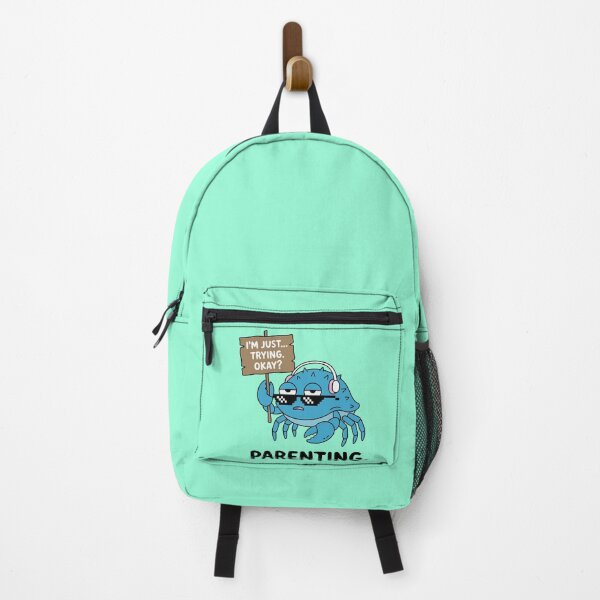 Item preview, Im Just Trying Okay - Parenting designed and sold by Amir Faysal.